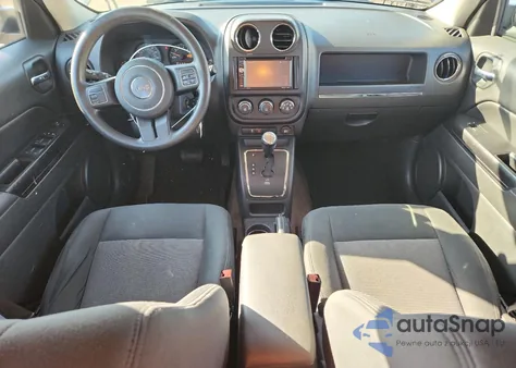 2014 Jeep Patriot Sport from USA, damaged, VIN 1C4NJPBAXED719080